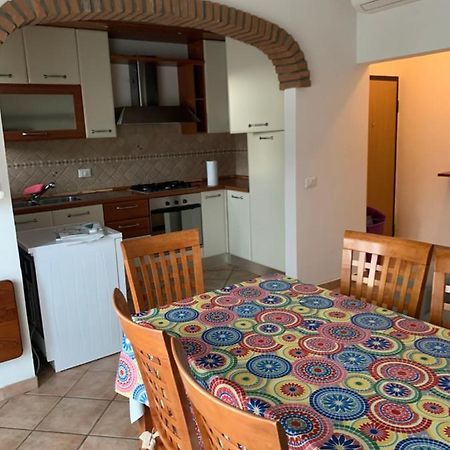 Casa Aurora Lägenhet Porto Santo Stefano  Exteriör bild