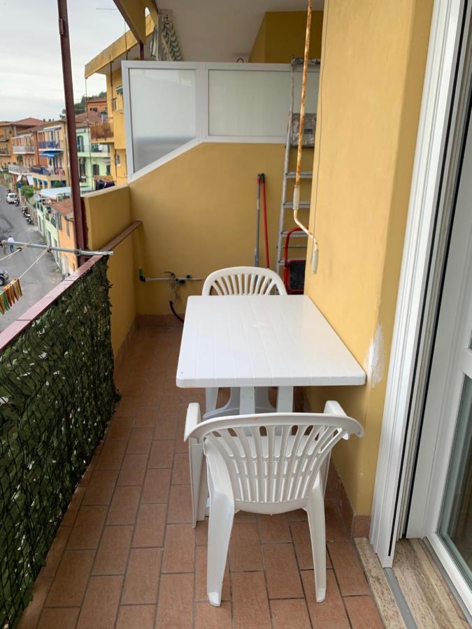 Casa Aurora Lägenhet Porto Santo Stefano  Exteriör bild