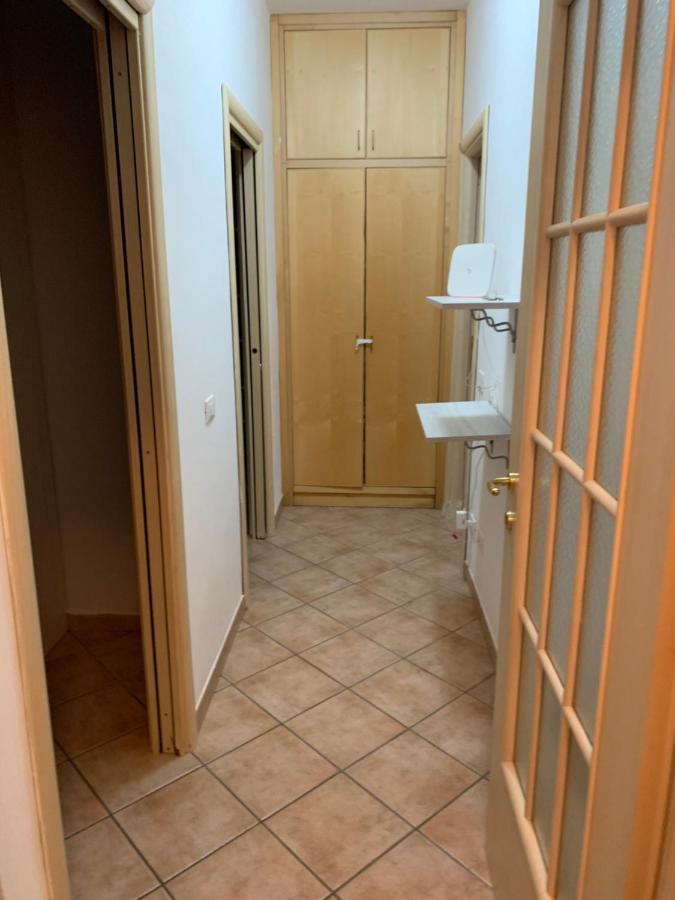 Casa Aurora Lägenhet Porto Santo Stefano  Exteriör bild